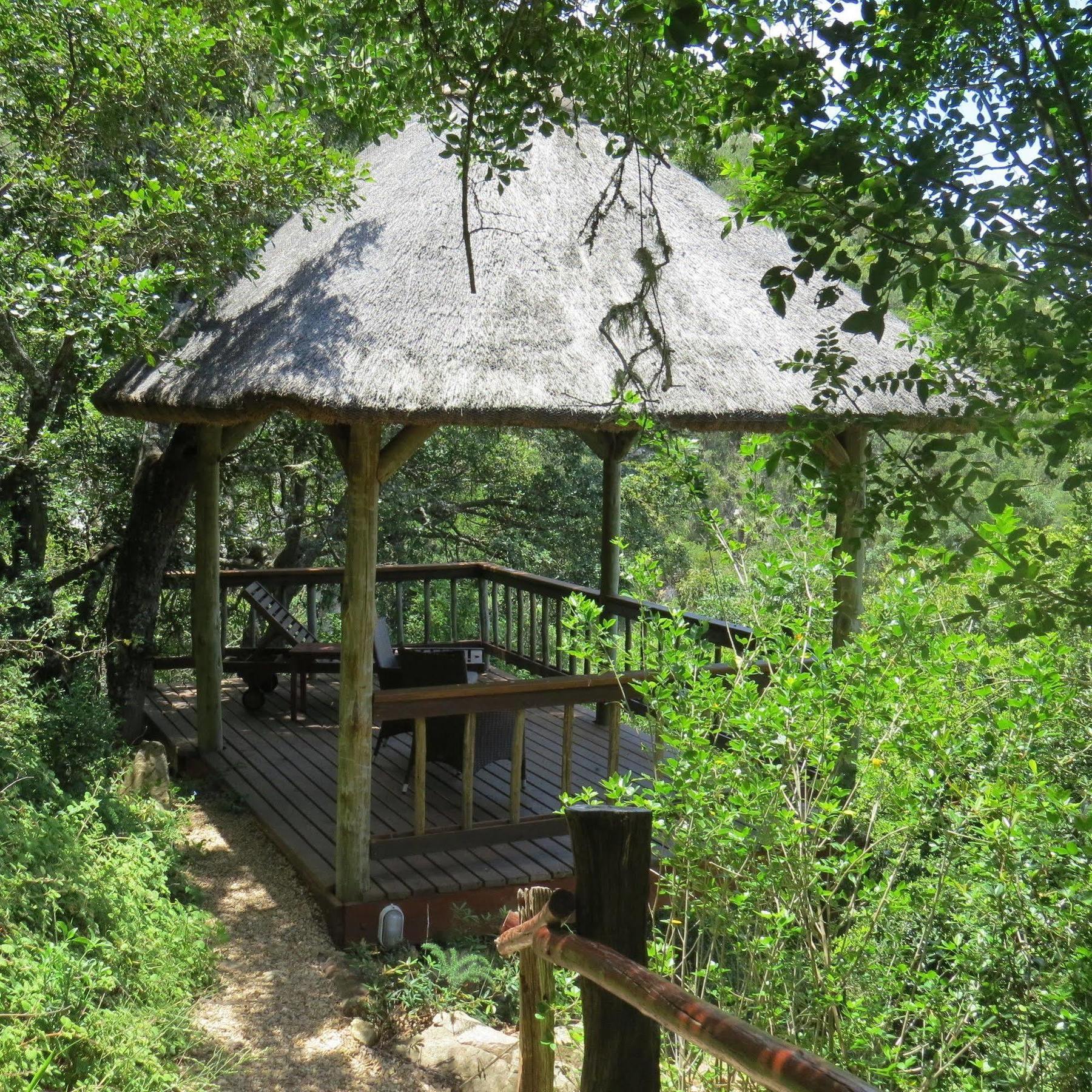 Woodbury Lodge - 아마칼라 야생동물 보호구역 외부 사진